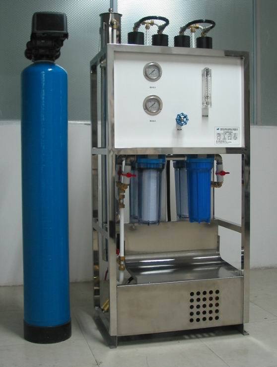 Ro filter system seawater desalination for sale