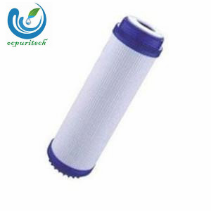 Granular Carbon Filter cartridge for GAC