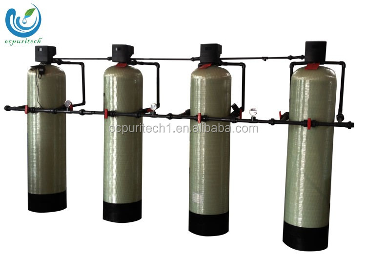 Water Hardness Remove Softener / Boiler Water Softening/ Household Used Softener