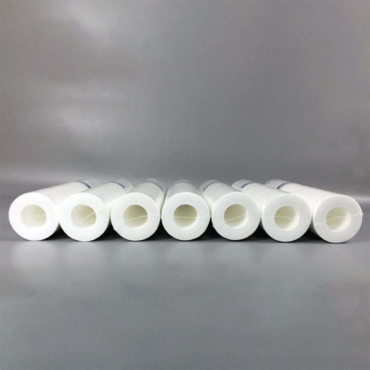 30inch pp 5 micron water filter cartridge sediment