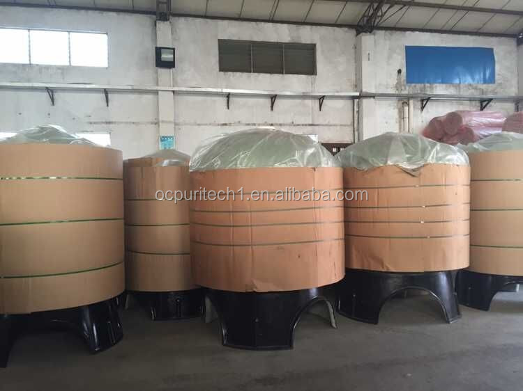 Large capacity FRP water pressure tank hot sale in America market