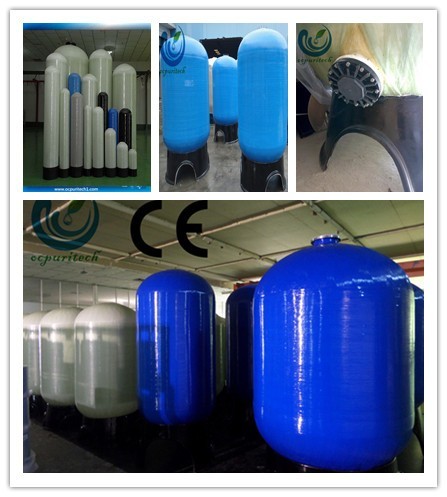 reverse osmosis water filter frp tank activated carbon filter frp tank,frp water tank for water filter