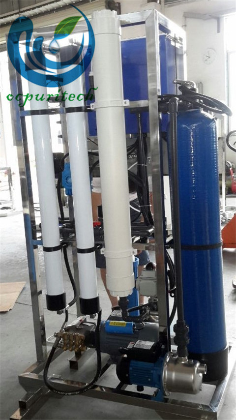 product-Ocpuritech-Sea Water Treatment Plant 100TH Remove Salt Desalination RO System For Drinking A-1