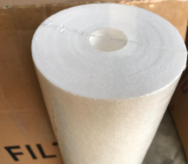 Fat PP Sediment Filter cartridge Micron For Big Blue Housing