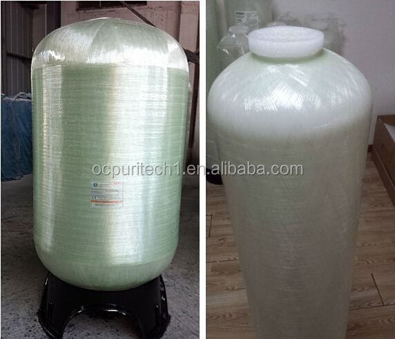 water treatment frp tanks fiber glass water tanks