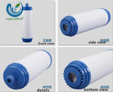 Udf Granular Activated Carbon Filter / Home Pure Water udf Filter