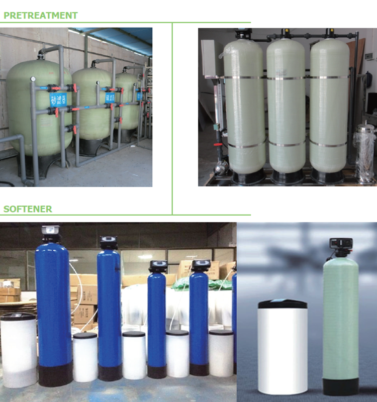 product-Ocpuritech-frp pressure sand filter tank frp plastic water tank pressure tank 1665-img-1