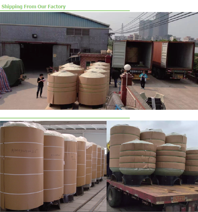 product-Water Treatment Pressure Tanks;pressure vessel,FRP tank-Ocpuritech-img-1