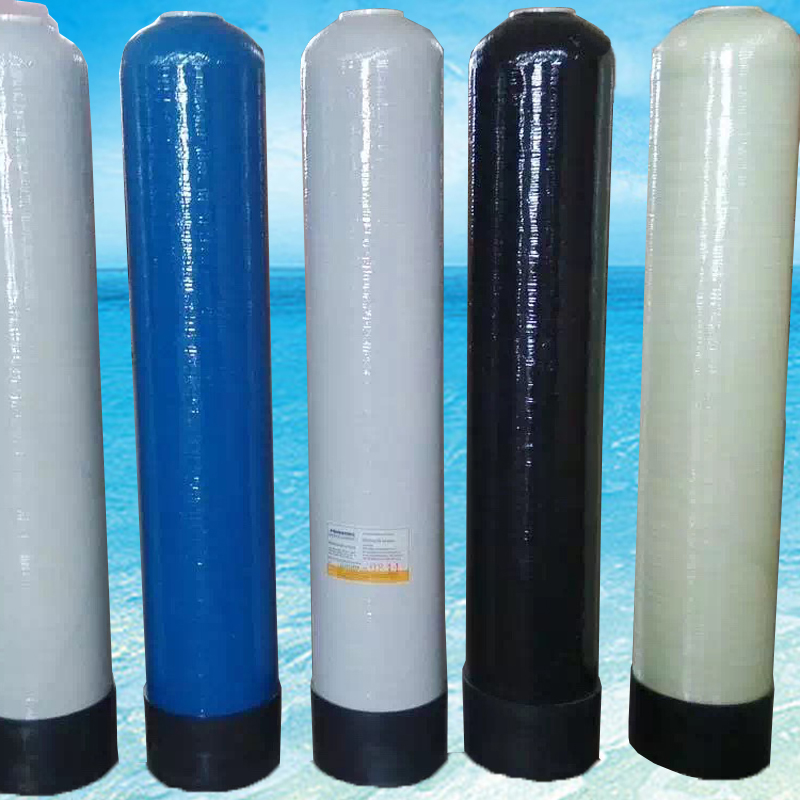 Industrial Water Treatment NSF 4872 Sand Filter FRP Tank with good price