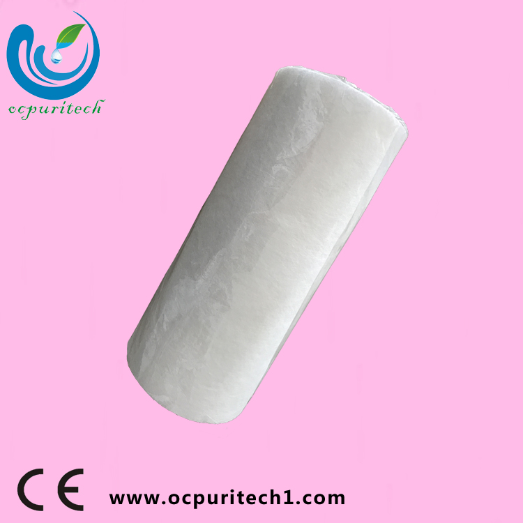 high quality absolut PP sediment polypropylene string wound filter cartridge