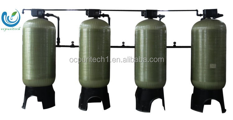 Water Hardness Remove Softener / Boiler Water Softening/ Household Used Softener