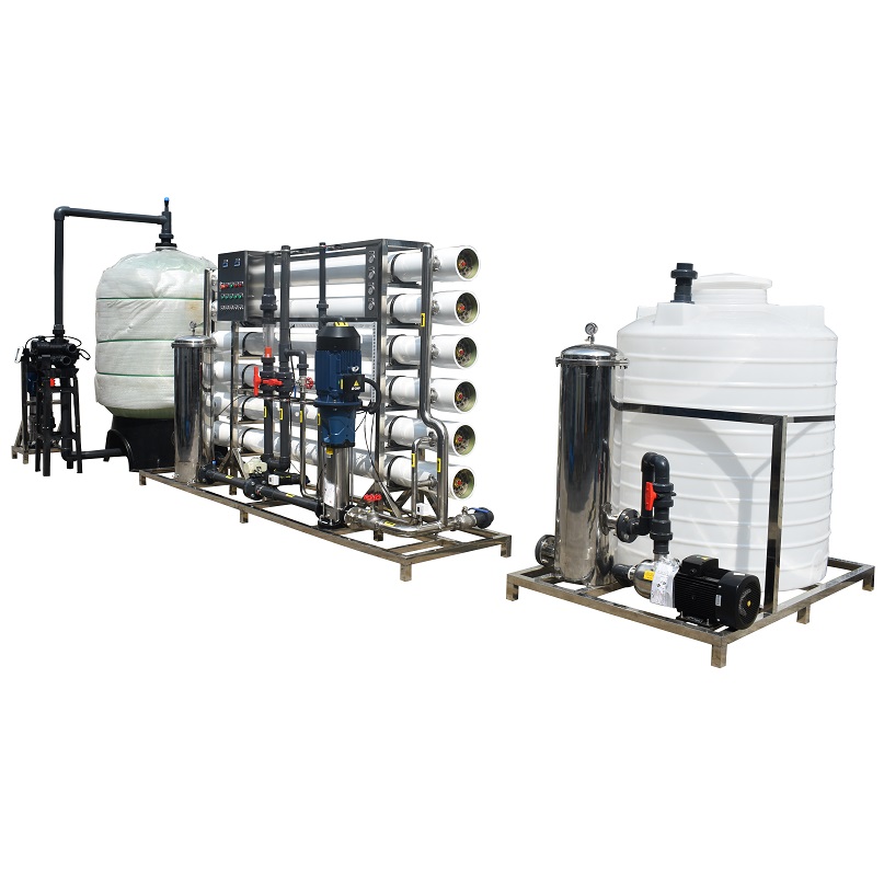 product-18PH Beverage making pretreatment ro water purifying system plant drinking water treatment 