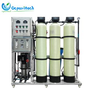 500lph RO water treatment