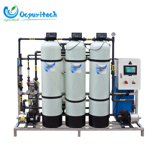 Activated Carbon Filter Tank