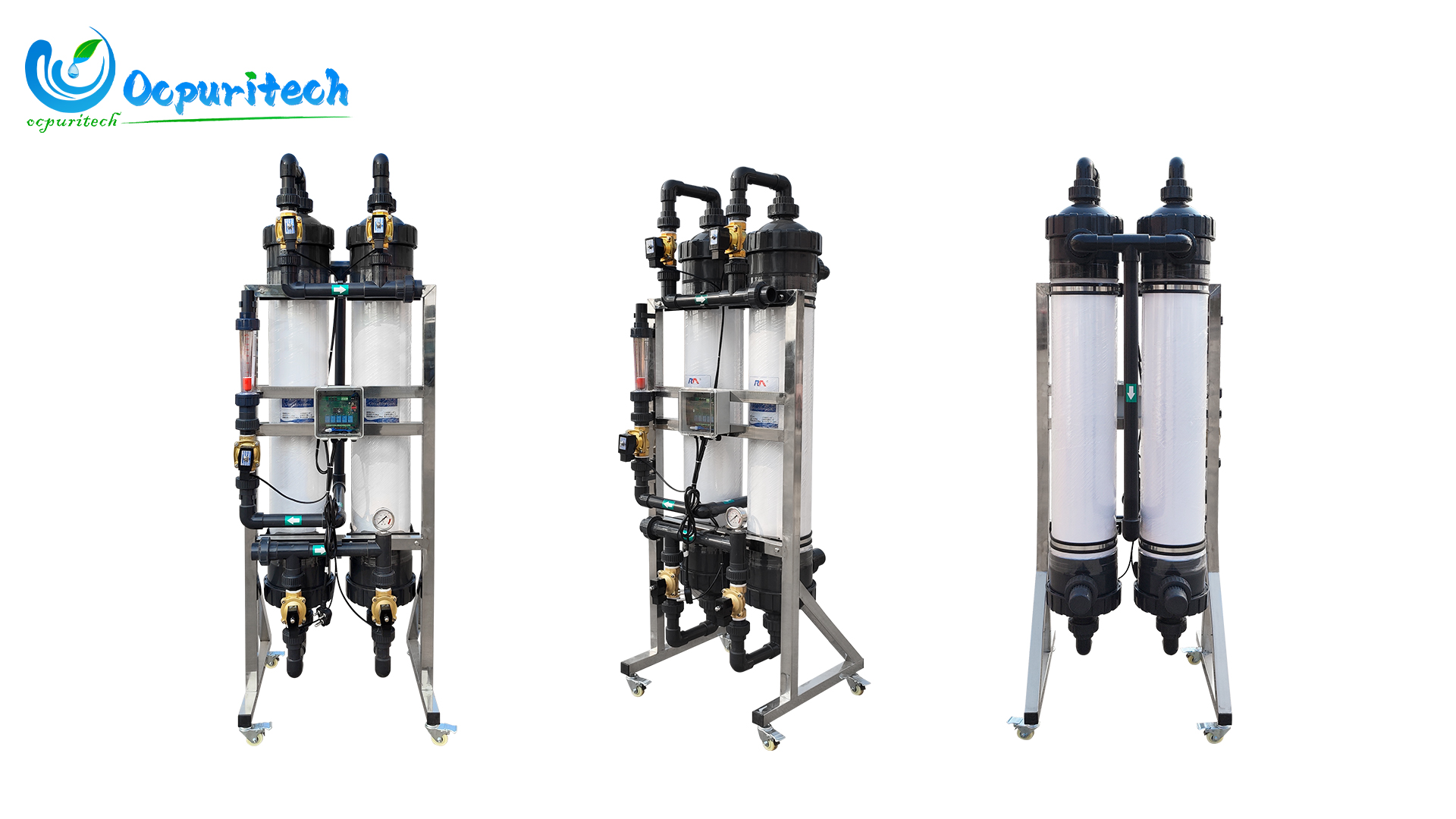 Efficient Water Purification System