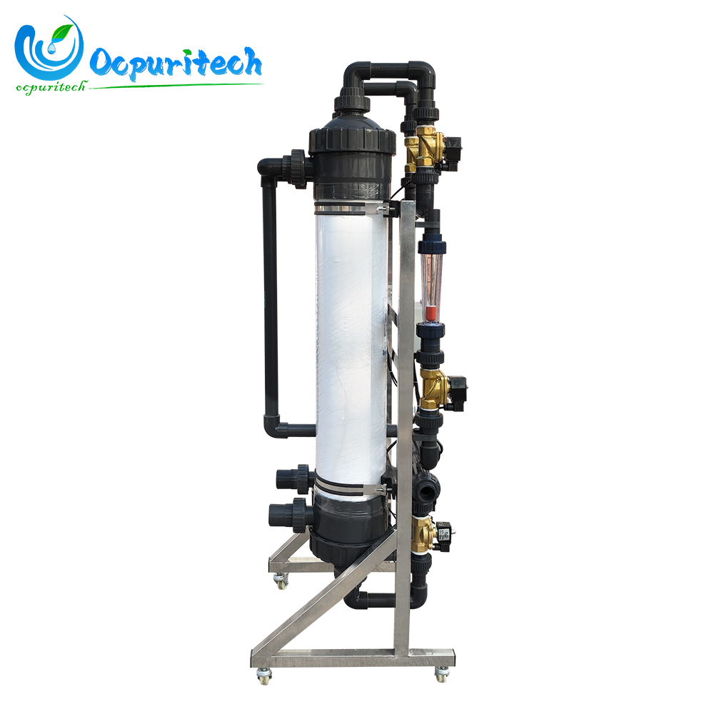 Advanced Water Treatment Technology