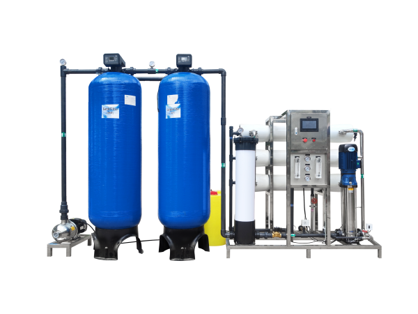 3000LPH Indonesia reverse osmosis water treatment system