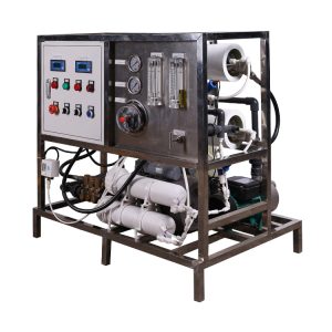 60LPH Desalination Water Treatment